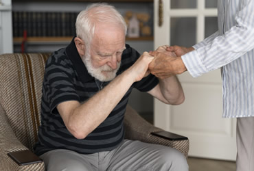 Elderly care at home